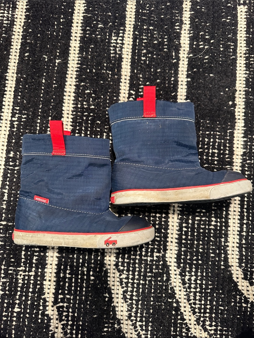 See Kai Run Rainboots